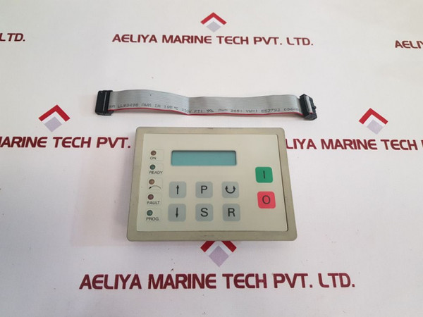 Siemens 6Se1200-7Aa10-3/C00 Keypad Unit