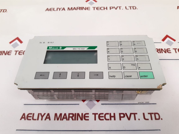 Moeller Mi4-110-ke1 Operator Panel 24Vdc 0.25A