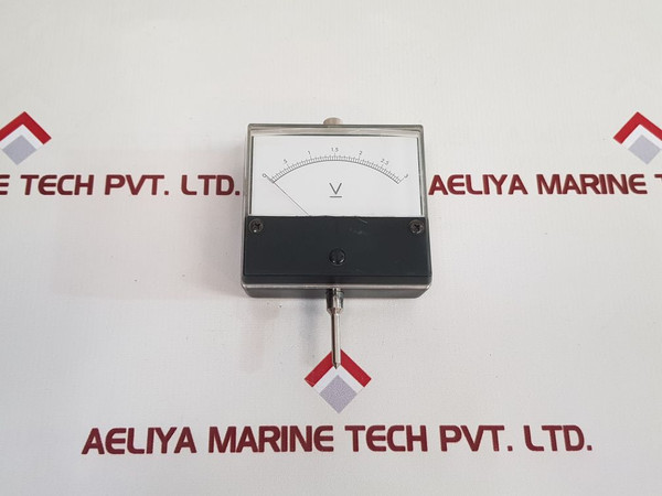 Tokyo Keiki Dp-51A Volt Meter