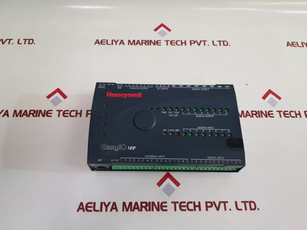 Honeywell Easyio 30P Point Controller 24Vac,192.168.10.10 (Not Working)
