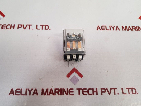 Potter&Brumfield Kup93-14A51-120 Relay