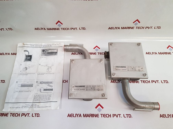 Tranberg Systems 1058 Junction Box