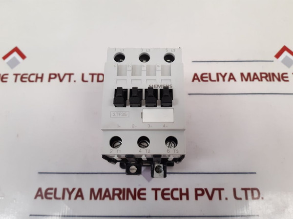 Siemens 3Tf35 00-0A Power Contactor 3Tf35