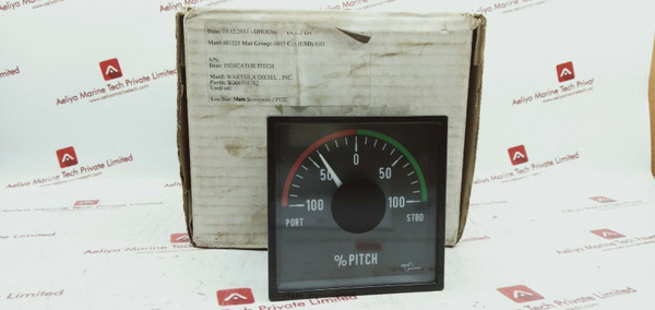 Nieaf d3v96s panel indicator