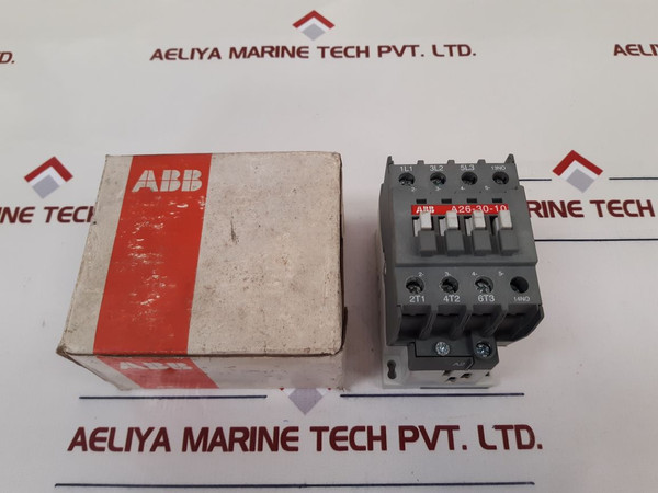 Abb A26-30-10 Contactor.