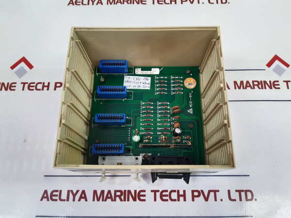 Sprecher+Schuh Exu-24 Expansion Rack 87.290.112-01