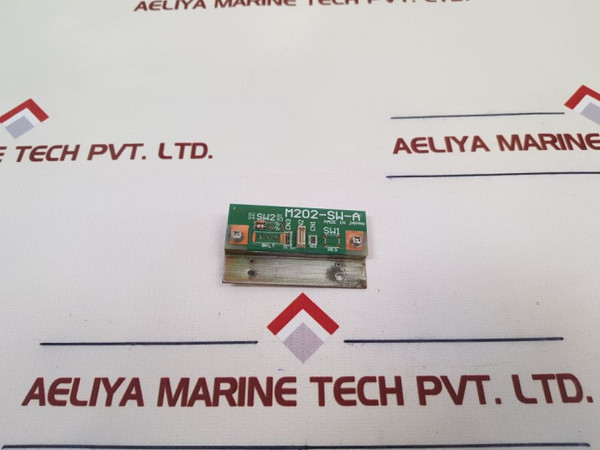M202-sw-a Printed Circuit Board Card