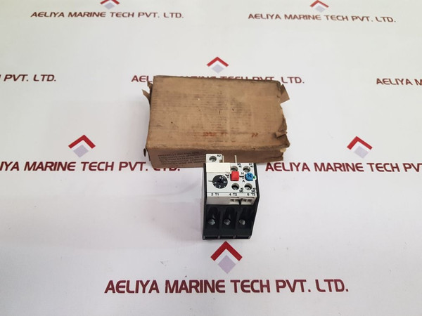 Siemens 3Ua50 00-1G Overload Relay 4-6.3A 690V