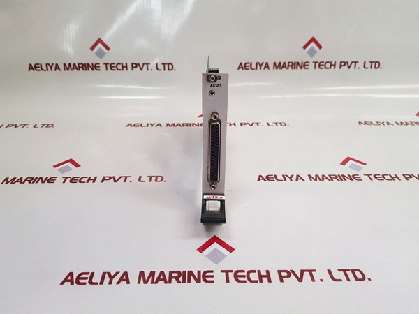 Avecs A0307 Interface Card Rev. 2-3 Bs