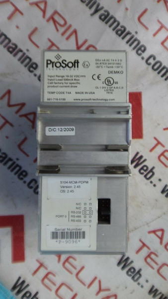 Prolinx 5104 MCM PDPM Module