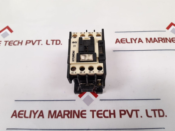 Hyundai Hmx 31 Control Relay 25A 200...200V 60Hz