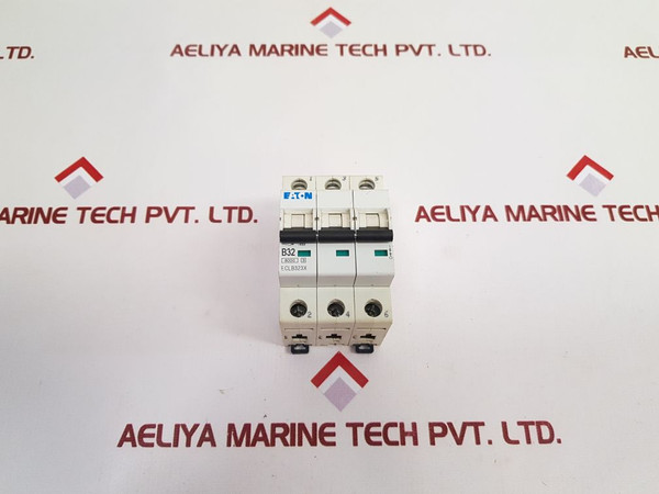 Eaton/Cutler-hammer Eclb323X Circuit Breaker Iec/En 60898