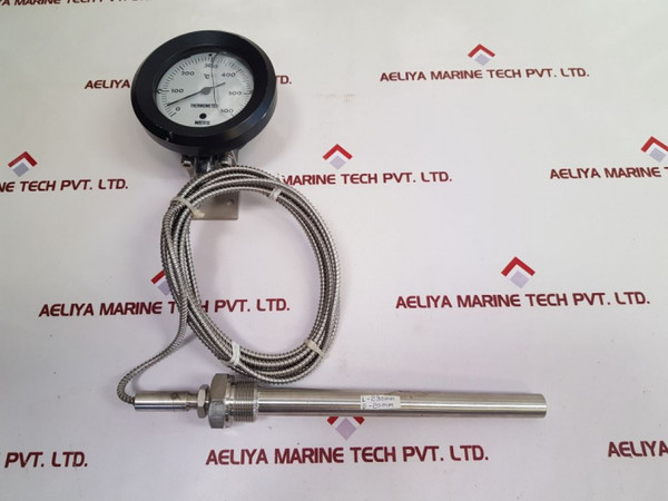 Nesstech Tul-hsp-s Thermometer 0-600 Â°C