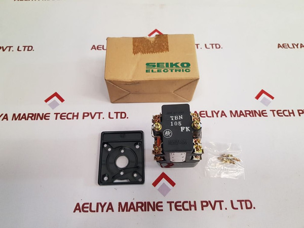 Seiko Electric Tbn 105 Fk Speed Control Switch