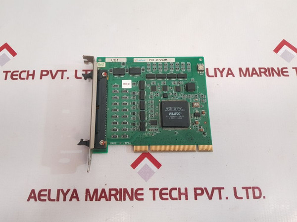 Interface Pci-2727Am Control Card