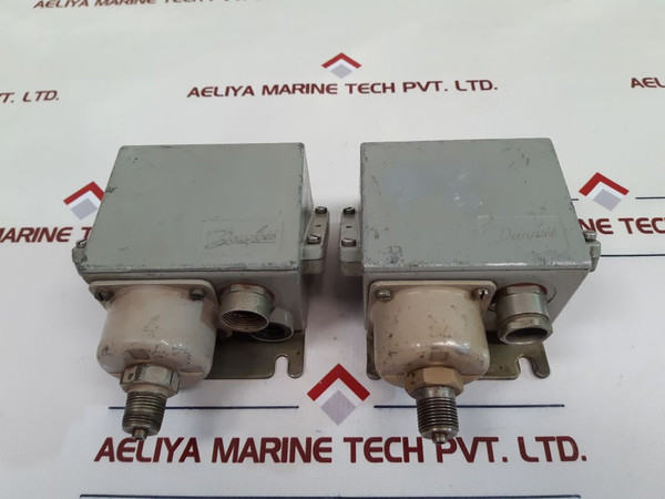 Danfoss Kps31 060-3109 Pressure Switch
