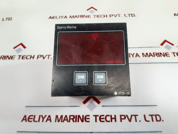Sperry Marine 4891-ca Universal Digital Reperter Rev A1