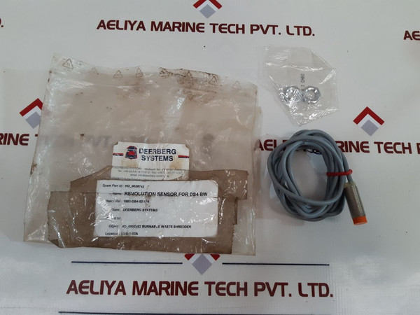 Deerberg Systems 1663-ds4-52-118 Revolution Sensor