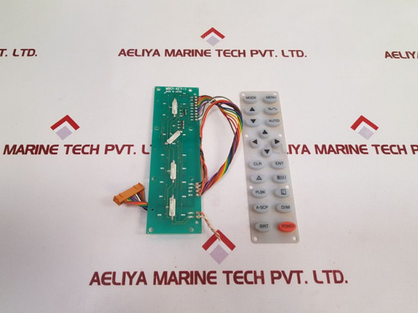 M801-key-1 Pcb Card