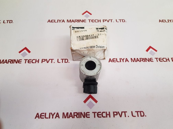 Parker Ck1860414-30-24 Hydraulic Valve Coil Kit