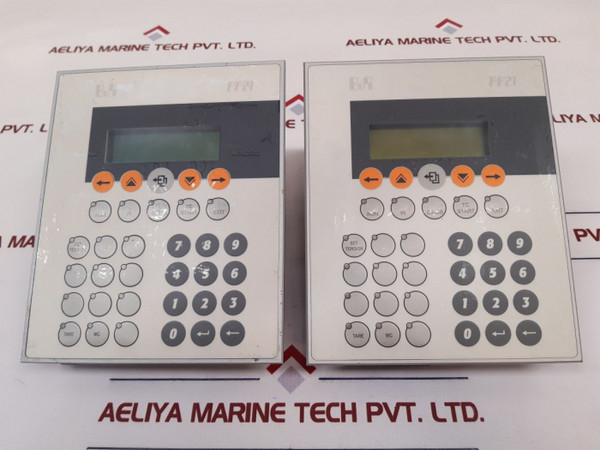 B&R Pp21 Power Panel 4P0420.00-490