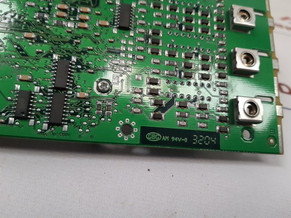 B&R Bs Hic3Cp_5 Pcb Card Cs0144100742-02