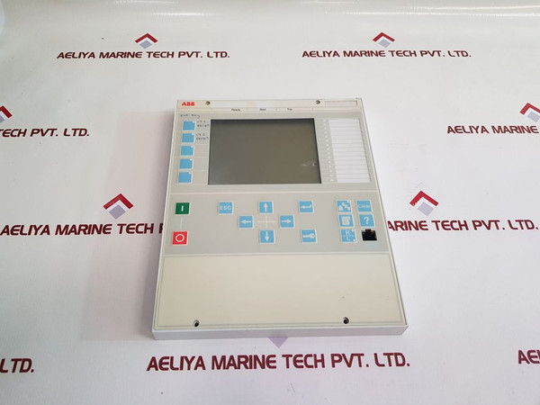 Abb 1Khl 160006R0001C Display Abbp0021 Rev.A P606383 94V-0