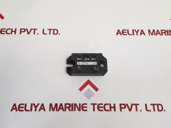 Nihon Inter Pt306 Rectifier Module