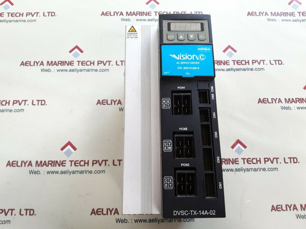 Doosan Vision Dvsc-tx-14A-02 2.0Kw Ac Servo Driver