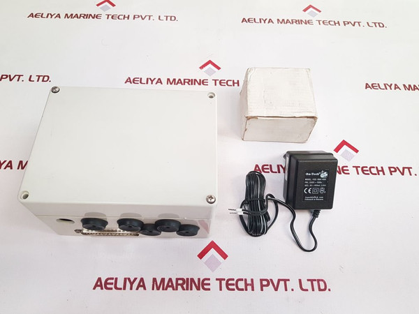 Westfaliasurge Cl Transformer Box With On-tech V35-09A-400 Power Supply