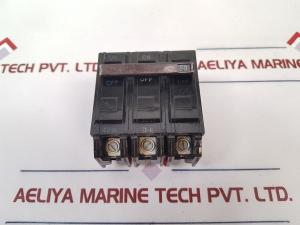 General Electric Internal Common Trip 60