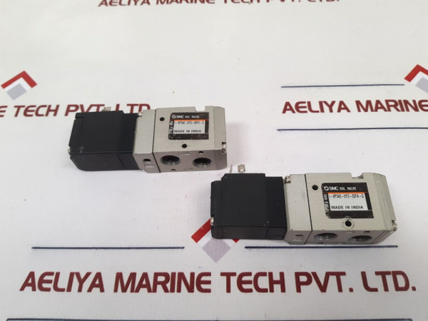 Smc I-vp342-5Yo-02Fa-q Solenoid Valve