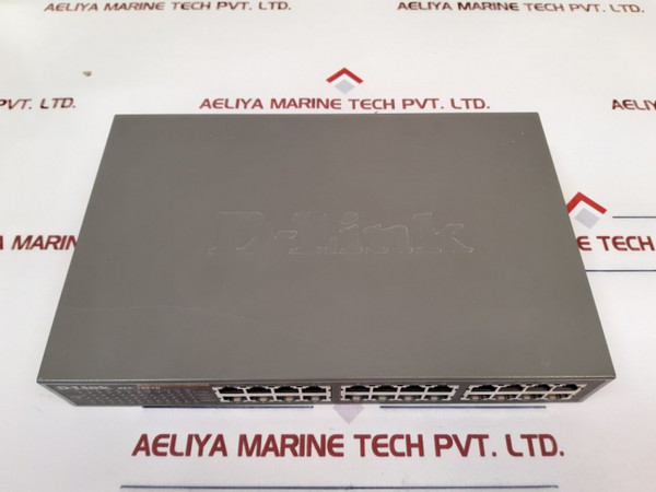 D-link Des-1024D 10/100 Fast Ethernet Switch