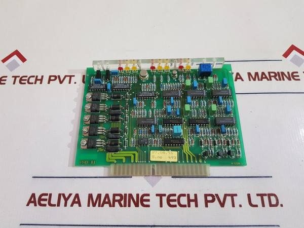 Eps9551 Printed Circuit Board