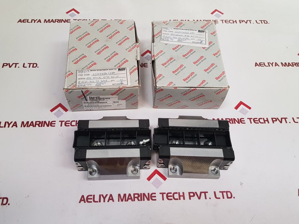 Rexroth R165131420 Runner Block