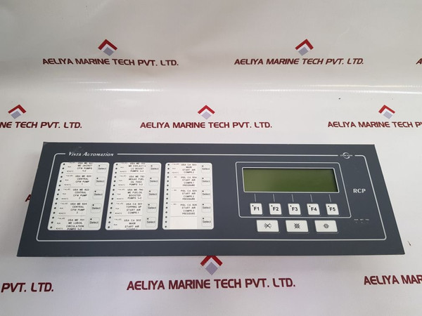 Stein Sohn F504001 Master Rcp Remote Control Panel