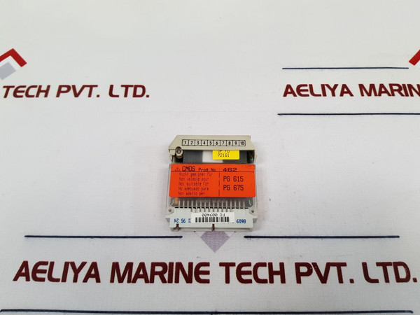 Siemens 6Es5376-1Aa31 Memory Submodule