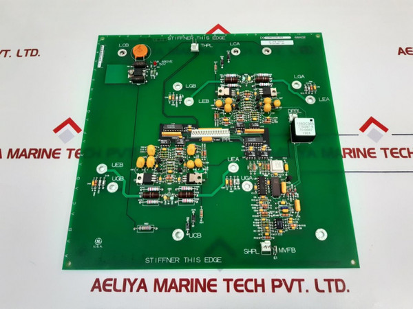 General Electric Ds200Dsfbg1Aeb Driver Shunt Board