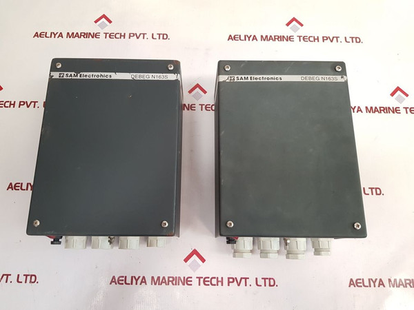 Sam Electronics Debeg N163S Power Supply