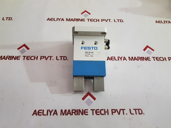 Festo Hgp-25-a-b Pneumatic Gripper