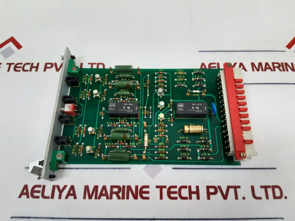 Mak 9.01.7-93.01.00-08 Pcb Card New One
