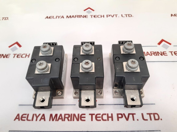 Ixys Mcc 312-16 Io1 Thyristor Module 1304Pm