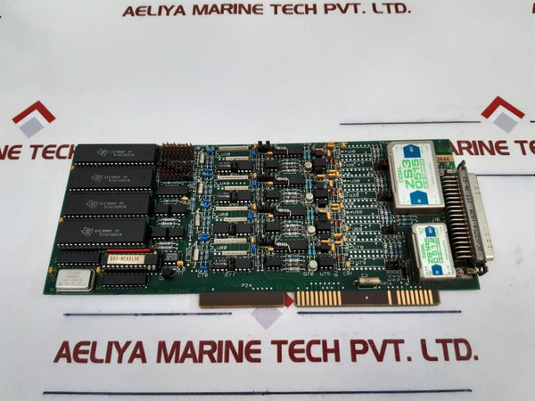 Norcontrol Na1030.1 I/O Serial Interface & Power Ha332167C/C/C