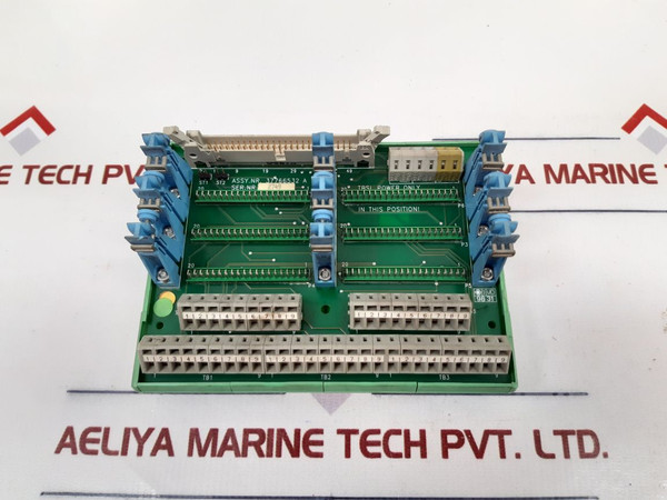 Phoenix Contact 37766532 A Circuit Board