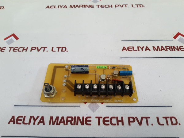Volar 530 1193 Pcb Card Rev.C C1848A13H841A0
