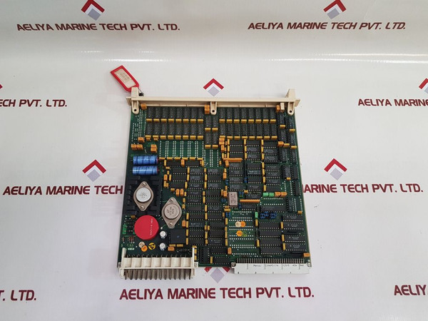 Abb Dsmb 112 Memory Module 57360001-ev