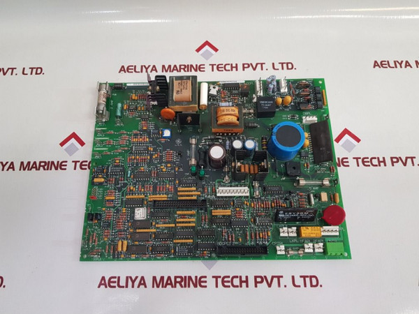 General Electric Ds200Imcpg1Ceb Power Supply Interface Board