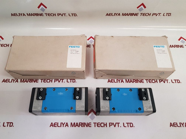 Festo J-5/2-d-3-c Pneumatic Valve