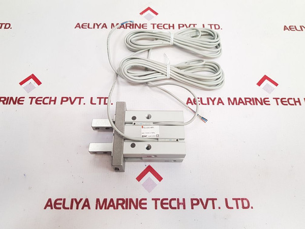 Smc Mhzl2-25D-m9Pl Parallel Gripper