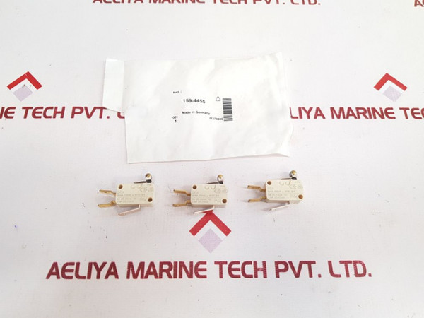 Set Of 19X Cherry D45X Limit Switch